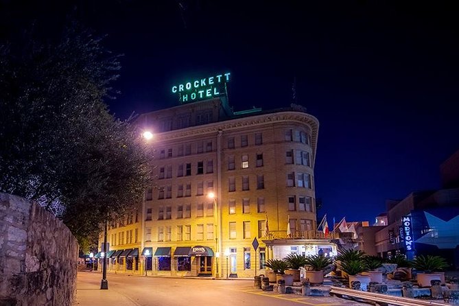 San Antonio Ghost Walking Tour - Price and value: what $30 buys you