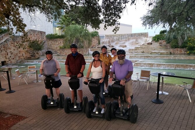 San Antonio Segway Ghost Tour - Alamo ghost defenders: why the night setting matters