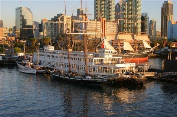 San Diego Embarcadero Waterfront Ghost Tour - Key highlights to expect on this ghost tour