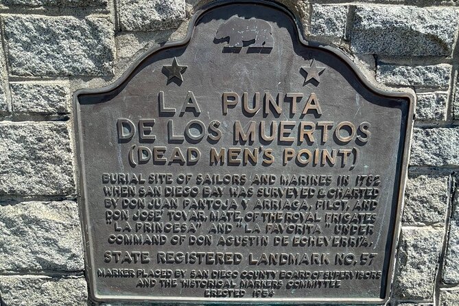 San Diego Embarcadero Waterfront Ghost Tour - Stop 2: the iconic military ship and the mannequins detail