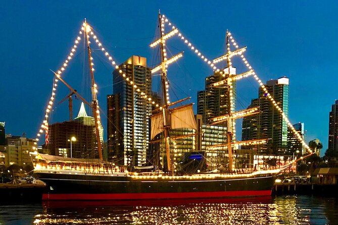 San Diego Embarcadero Waterfront Ghost Tour - Price and timing: is $23 worth it?