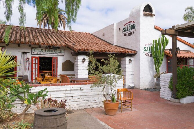 San Diego Ghost Tour - Key things that make this tour different