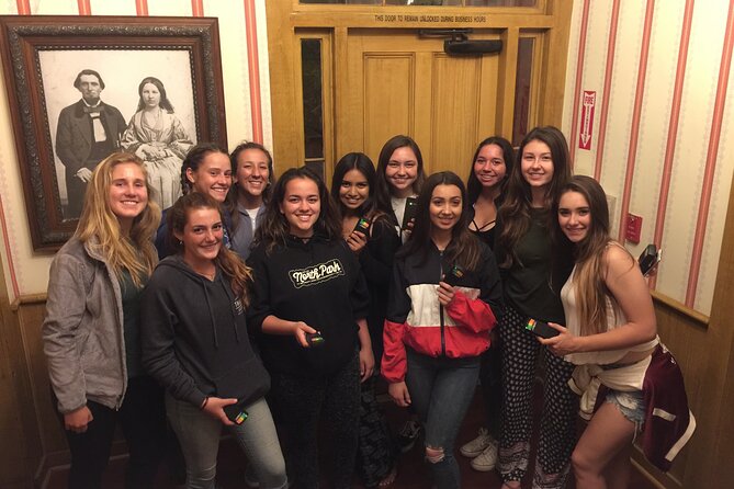 San Diego Ghost Tour - Whaley House Museum: a short stop with a big reputation