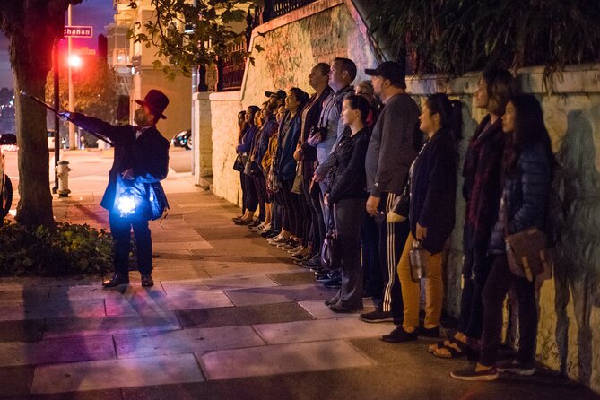 San Francisco Ghost Hunt Walking Tour - Why this route hits harder than generic “haunted SF” stops