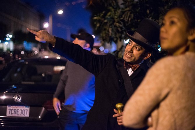 San Francisco Ghost Hunt Walking Tour - Price and value: why $25.99 can feel like a steal