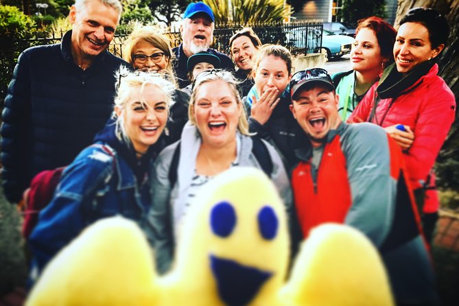 San Francisco Ghost Hunt Walking Tour - Who should book this (and who should skip it)