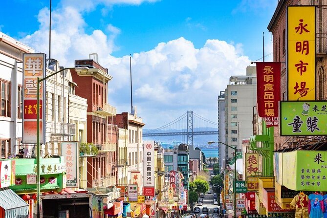 San Francisco Ghost & True Crime Tour - Key things that make this tour work