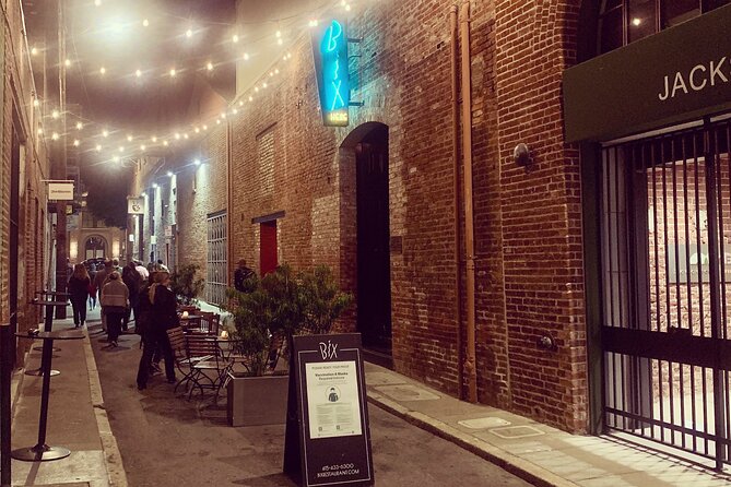 San Francisco Ghost & True Crime Tour - Chinatown at street level: discrimination, opium dens, and crimes