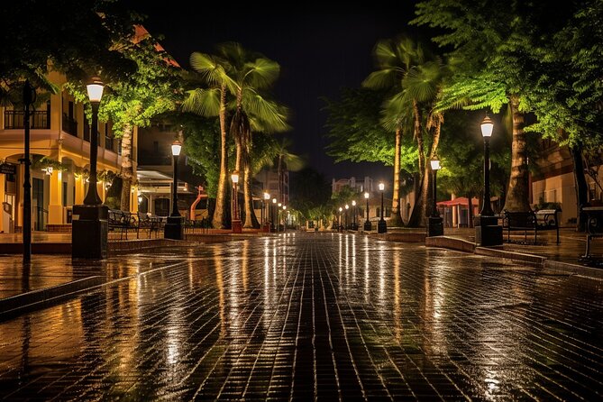 San Juan Ghost Tour: Shrieks in the Sugarcane - Key things that make this ghost tour worth your time