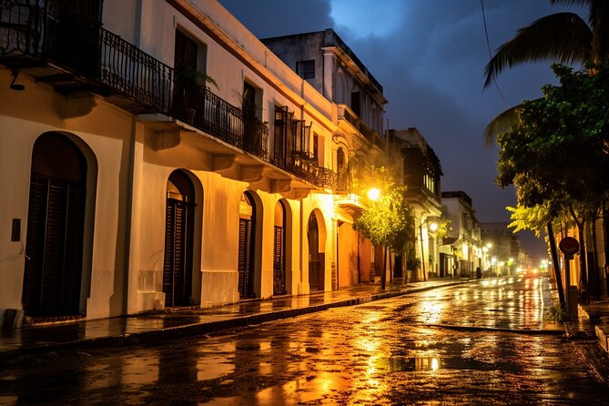 San Juan Ghost Tour: Shrieks in the Sugarcane - Old San Juan at night: why this route hits the sweet spot