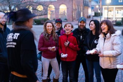 San Juan Ghost Tour: Shrieks in the Sugarcane - The $32 value: what you’re really paying for
