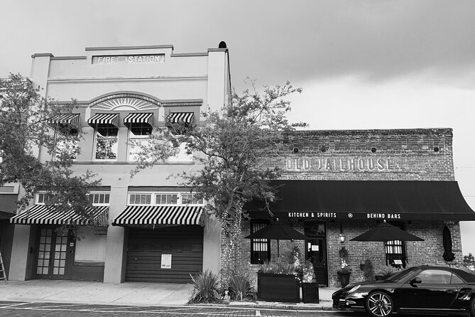 Sanford Ghost Tour - Small-group touring (max 12): why it matters for ghost stories