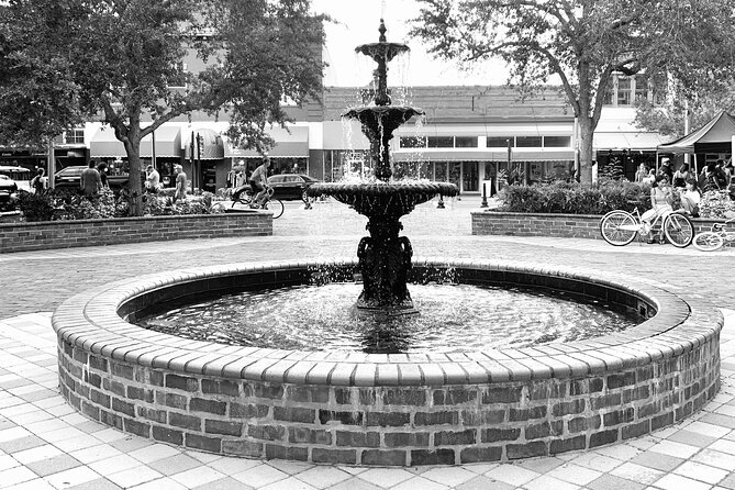 Sanford Ghost Tour - The walk itself: how strenuous is it, and how to plan your shoes