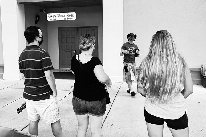 Sanford Ghost Tour - Meeting point details: start on time, stay oriented