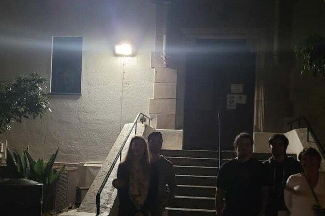 Santa Barbara Ghost Tour - 1 hour -"Invisible Becomes Visible!" - What you’re really paying for: value in an hour