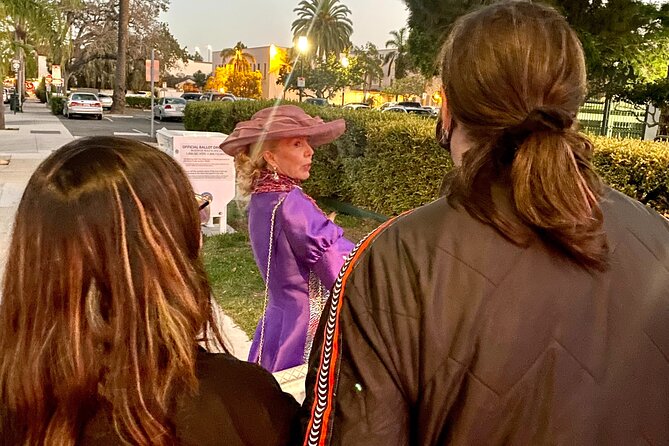 Santa Barbara Ghost Tour - 1 hour -"Invisible Becomes Visible!" - Who should book this ghost tour (and who might not)