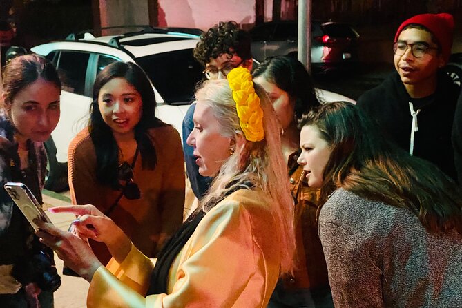 Santa Barbara Ghost Tour - 1 hour -"Invisible Becomes Visible!" - Staying comfortable and respectful during the tour