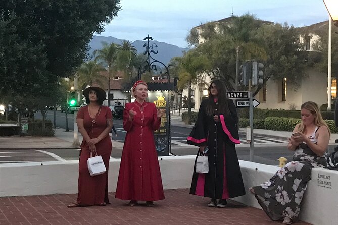 Santa Barbara Ghost Tours "Dead of the Night" History, Mystery! - Who This Tour Fits Best (and Who Should Skip It)