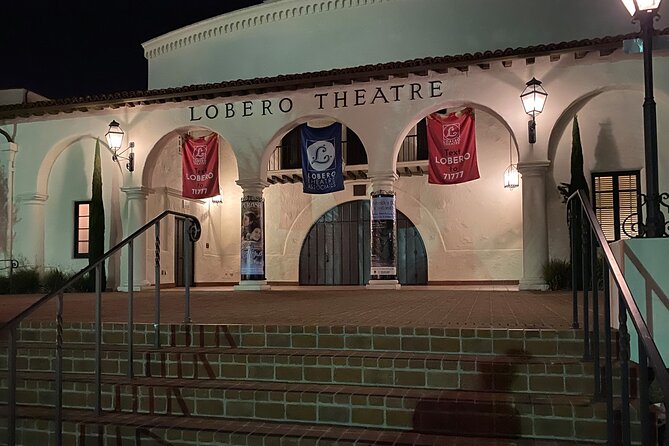 Santa Barbara Ghost Tours "Dead of the Night" History, Mystery! - Value Check: Included Admission and a Tight, Walkable Loop