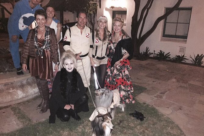 Santa Barbara Ghost Tours "Dead of the Night" History, Mystery! - Safety, Comfort, and Practical Tips That Make the Night Better