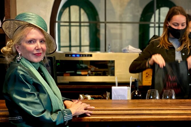 Santa Barbara Ghost Tours "Paranormal Pairing" Wine Tasting &Tour - Key Things You Should Know Before You Go
