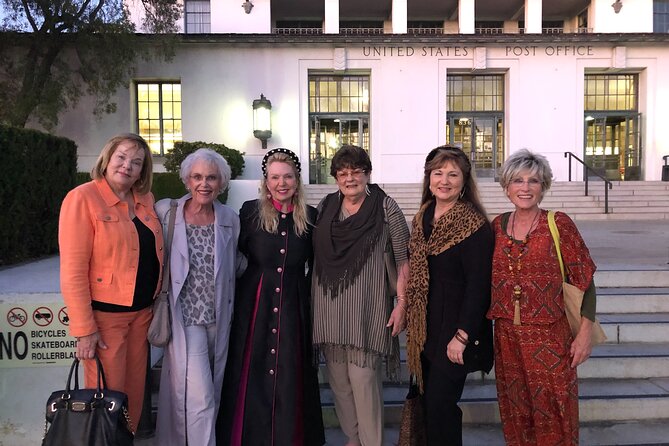 Santa Barbara Ghost Tours "Paranormal Pairing" Wine Tasting &Tour - Stop 2: El Paseo Building and the Old Hollywood Spanish Alta California Feel (20 Minutes, Admission Included)