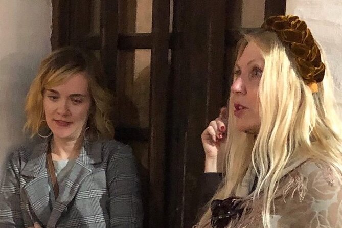 Santa Barbara Ghost Tours "Paranormal Pairing" Wine Tasting &Tour - Stop 3: A 150+ Year Old Theater for the Spook Factor (10 Minutes, Ticket Free)