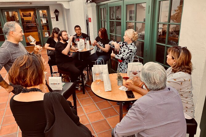 Santa Barbara Ghost Tours "Paranormal Pairing" Wine Tasting &Tour - Meeting Point at 836 Anacapa St: The Old Post Office Starts It Off
