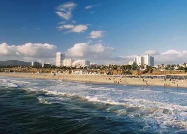 Santa Monica Sinister Sins & Sorrow Ghost Tour - Key things I’d circle on your map