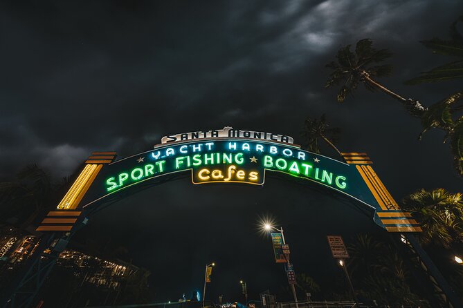 Santa Monica Sinister Sins & Sorrow Ghost Tour - A 90-minute walk through Santa Monica’s dark side