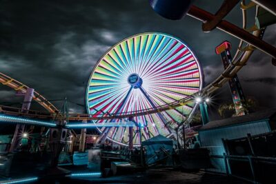 Santa Monica Sinister Sins & Sorrow Ghost Tour - How Route 66 turns into a ghost story