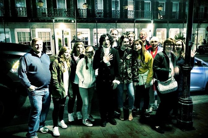 Savannah America's Most Haunted City® Walking Ghost Tour - The Guide Makes It: Lady Ravenwood, Blair, and Character Delivery