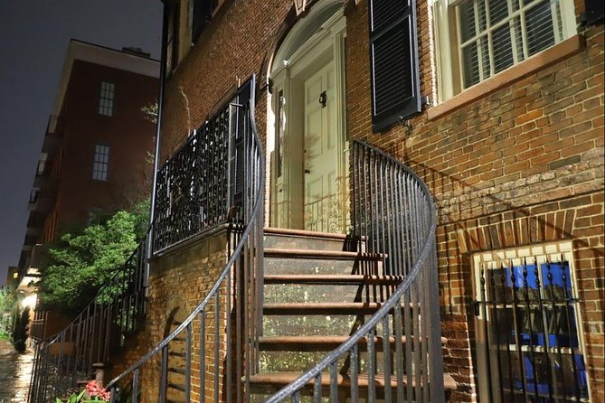 Savannah America's Most Haunted City® Walking Ghost Tour - Practical Tips to Enjoy It More