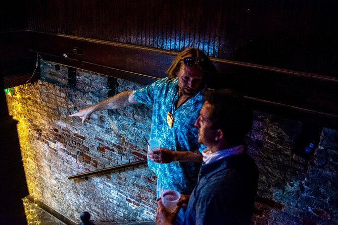 Savannah Ghost Tour for Adults ALL Alcoholic Drinks Included - Weather and Daylight: Your Two Hidden Variables