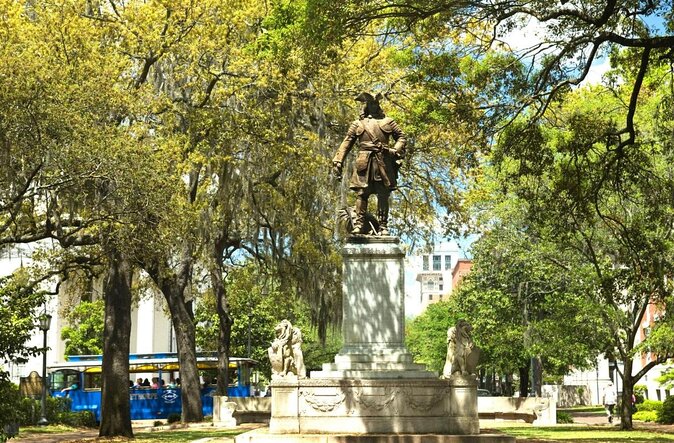 Savannah Ghost Tour with the Guy in the Kilt + Bar Stops - Key things I’d watch for before you book