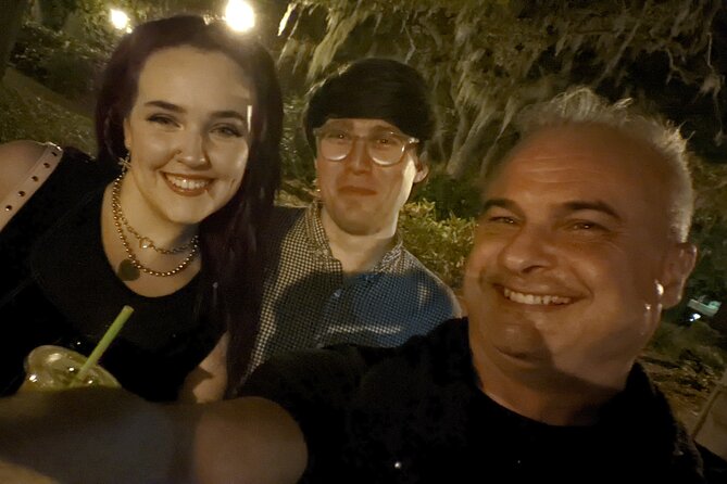 Savannah Ghost Tour with the Guy in the Kilt + Bar Stops - Savannah at Night, on Foot: The Real Shape of This Tour