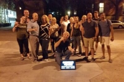 Savannah Ghost Tour with the Guy in the Kilt + Bar Stops - Meeting at Bull Street: Where Your Night Starts
