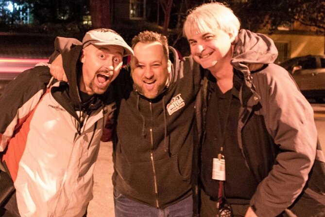 Savannah Ghost Tour with the Guy in the Kilt + Bar Stops - Bar Stops After the Haunts: Fun Optional, Not a Drink Included Deal