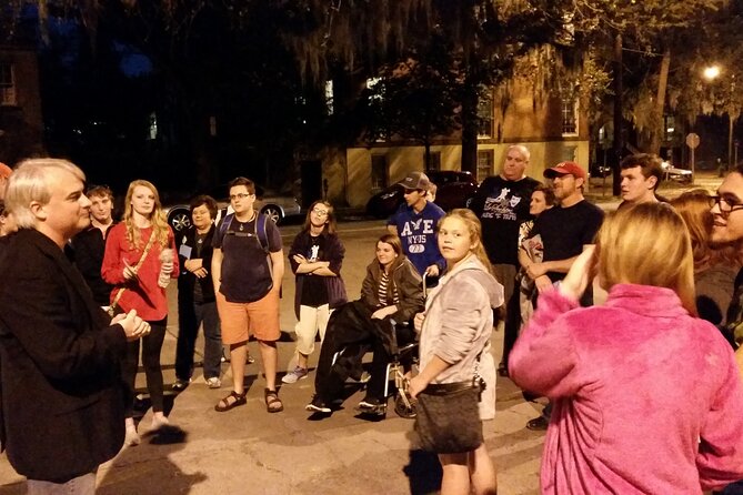 Savannah Ghost Tour with the Guy in the Kilt + Bar Stops - Who Should Book This Tour (and Who Might Prefer Another Style)