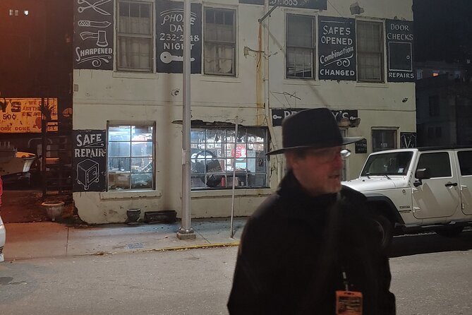 Savannah Ghostwalker Tour and Ghost Hunt - Price and Value: What You Get for $35 and What’s Extra