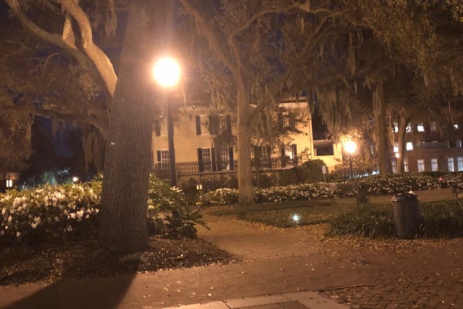 Savannah Ghostwalker Tour and Ghost Hunt - Timing, Walking, and Night-No-Fuss Tips for Comfort