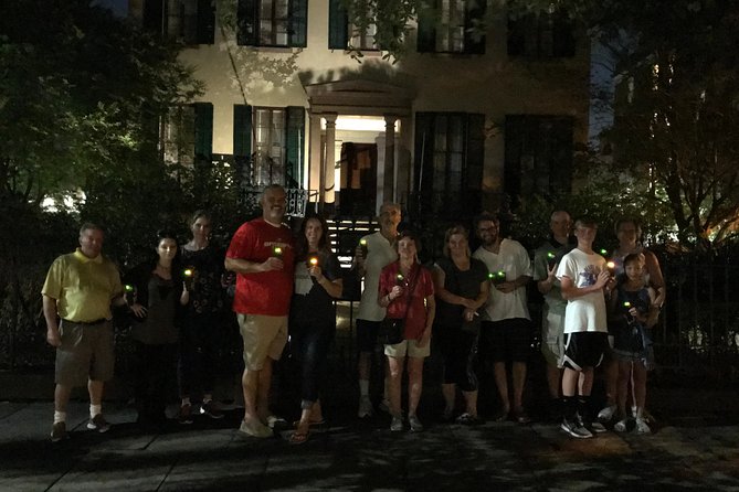 Savannah Ghostwalker Tour and Ghost Hunt - The K2 EMF Meter Hunt: What You Actually Do With It