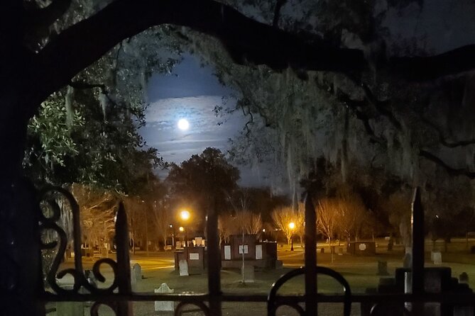 Savannah History and Haunts Candlelit Ghost Walking Tour - Who should book this candlelit tour—and who might skip it