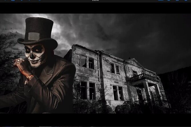 Savannah Psychic Guided Ghost & Cemetery Tour - Key things to know before you go