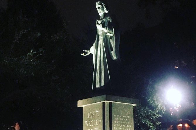 Savannah Psychic Guided Ghost & Cemetery Tour - Price and value: is $45 a fair deal?