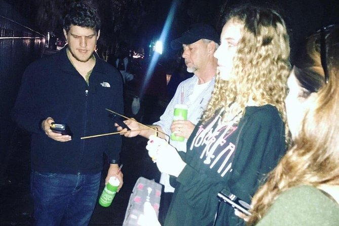 Savannah Psychic Guided Ghost & Cemetery Tour - Who this tour is best for (and who should adjust expectations)