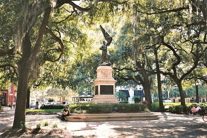 Savannah Quest Experience: Ghost Hunt - Key points to know before you go