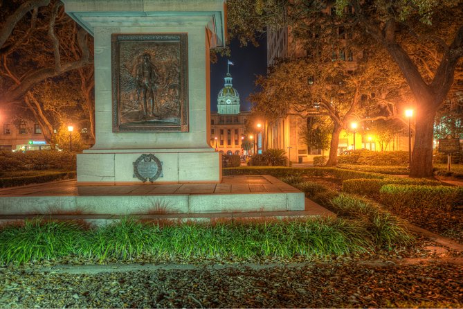 Savannah's Ghost City "Dead of Night" Walking Night Tour - Marshall House: A Civil War Hospital With Resident Ghouls Lore