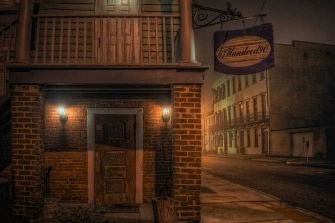 Savannah's Ghost City "Dead of Night" Walking Night Tour - 432 Abercorn St: The Address That Makes Locals Cross the Street