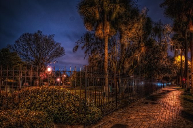 Savannah's Ghost City "Dead of Night" Walking Night Tour - The Sorrell-Weed House Museum: Tragic Mansion Stories and Reported Cold Touches